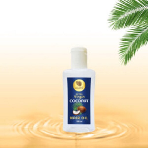 Organic Coconut Hair Oil Extra Virgin 100ml